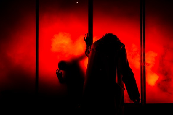 FRANKENSTEIN på Nordland Teater. Foto: Marius Fiskum / www.mariusfiskum.no